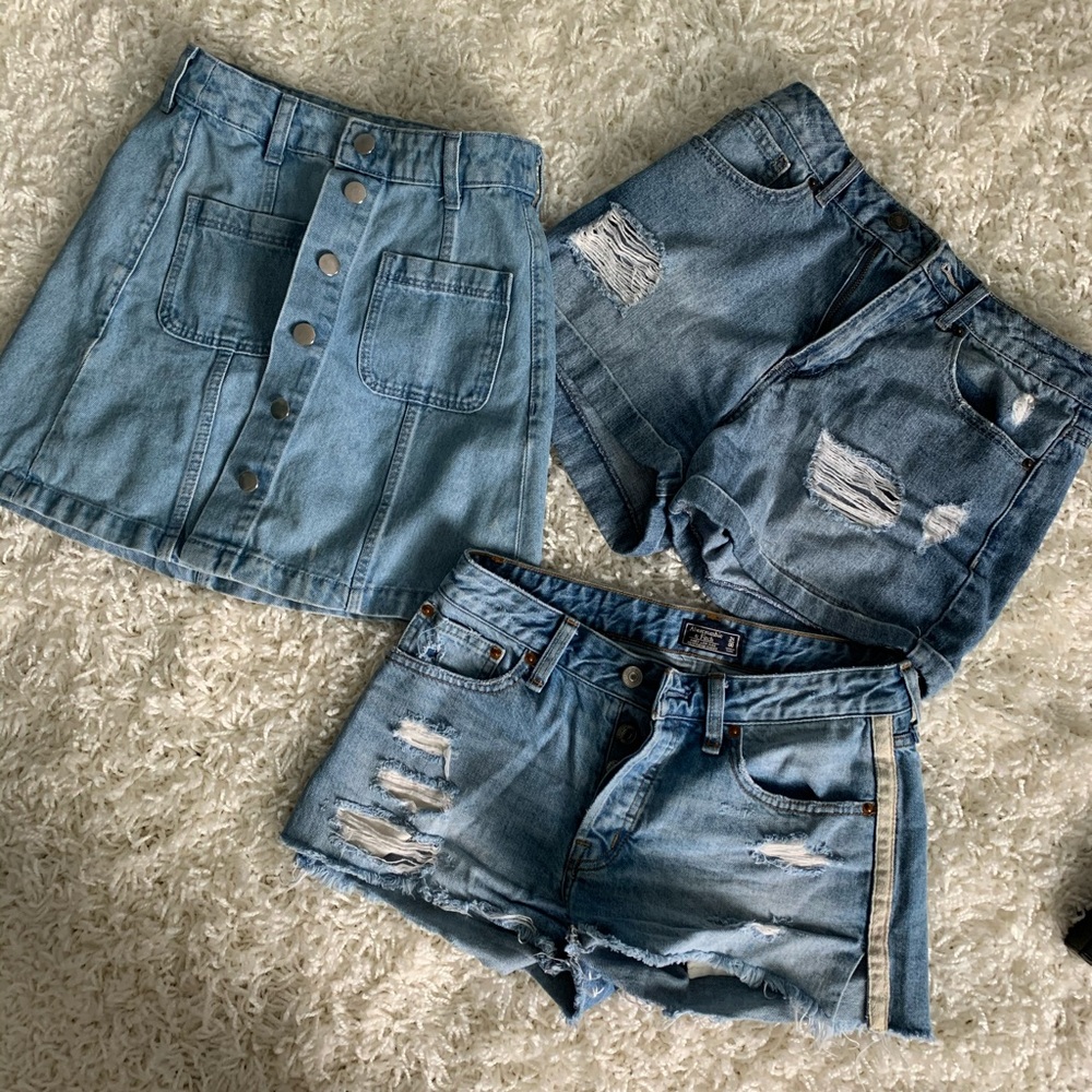 JEAN BUNDLE!